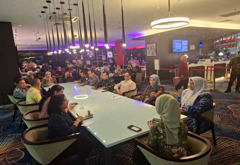 Pemprov Lampung Jajaki Kerja Sama Perdagangan, Pariwisata, dan Ketenagakerjaan dengan Malaysia